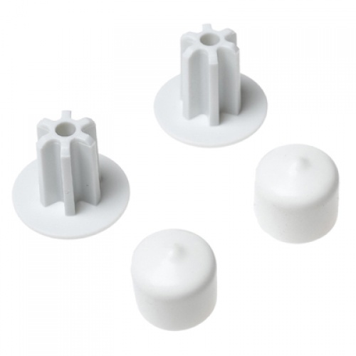 5638 - SuperSlide Hang Bar End Cap Set